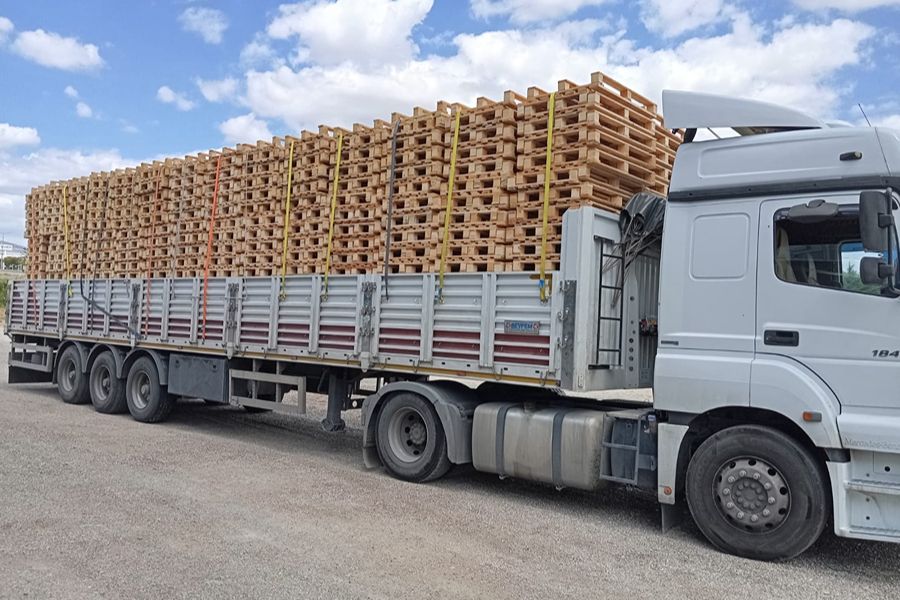 Samsun Euro Palet Fiyatları